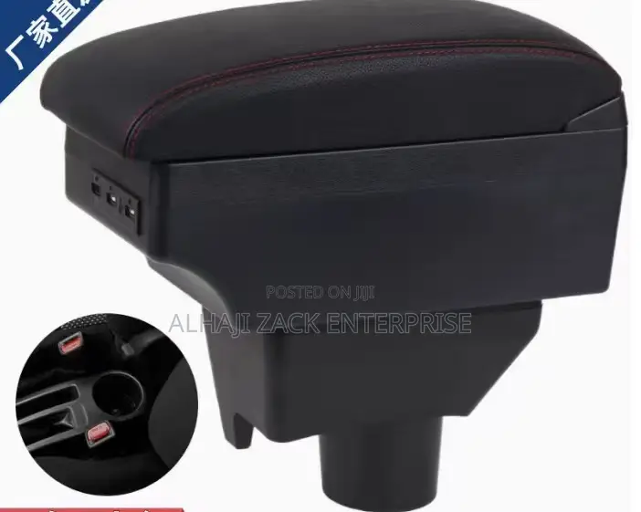 Toyota Vitz Universal Armrest