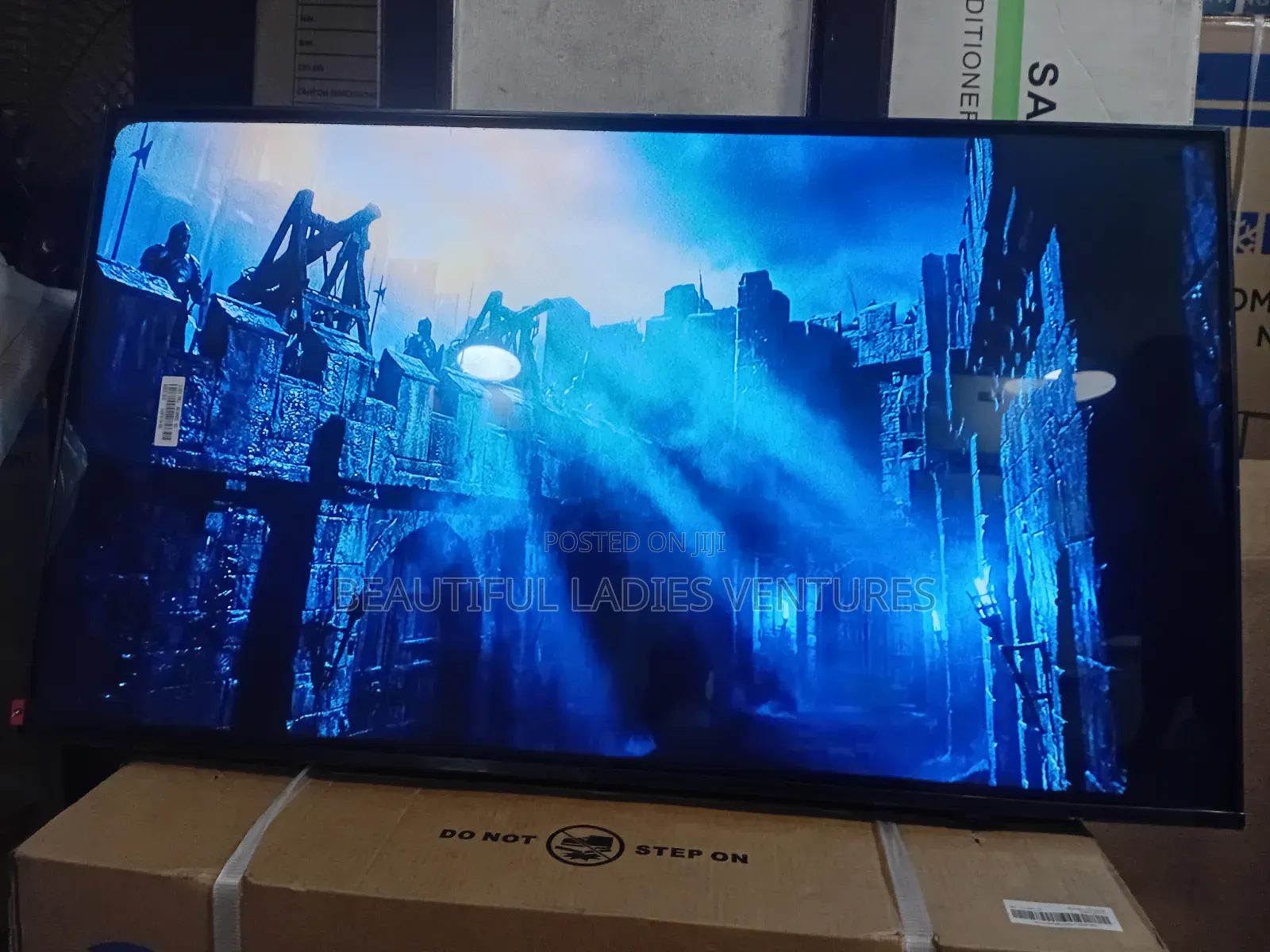 Samsung 43-Inch Smart