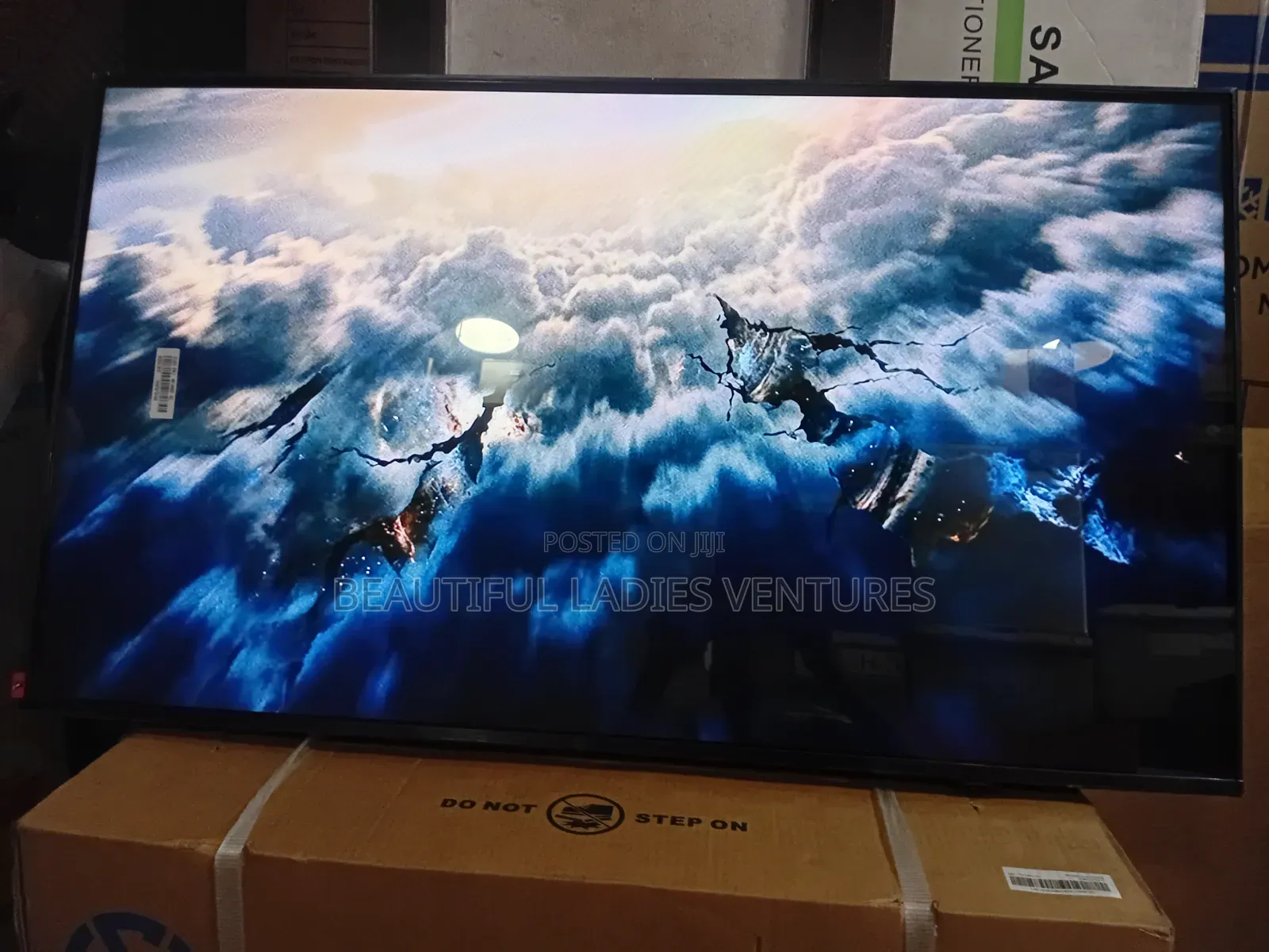 Samsung 43-Inch Smart