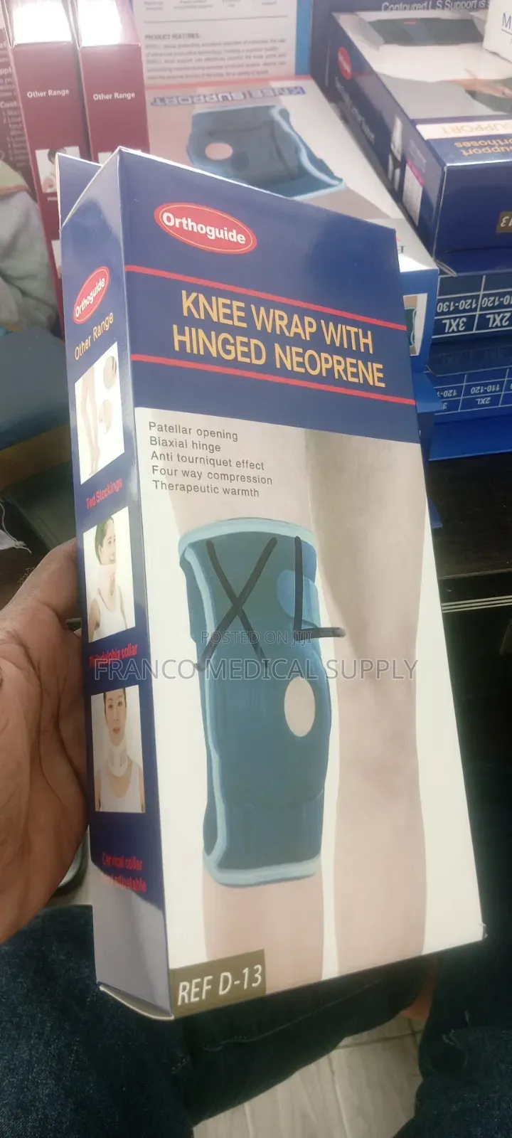 Knee Support