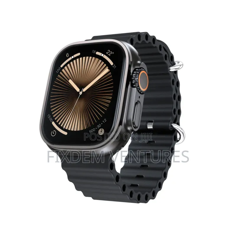 Super Amoled Hello Watch Ultra 5+