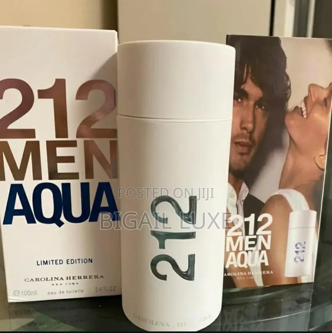 212 Men Perfume
