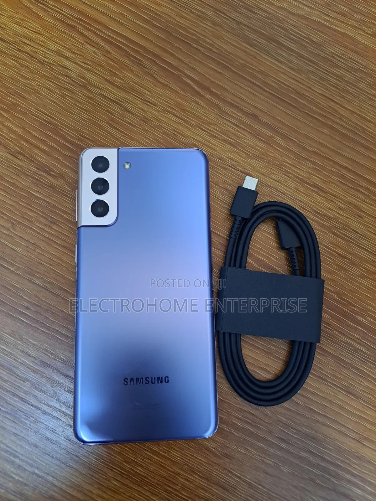 Samsung Galaxy S21+ 5G 128 GB Purple