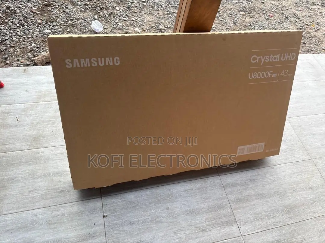 Samsung Crystal Uhd Smart Tv Brilliant Picture, Smart Entertainment