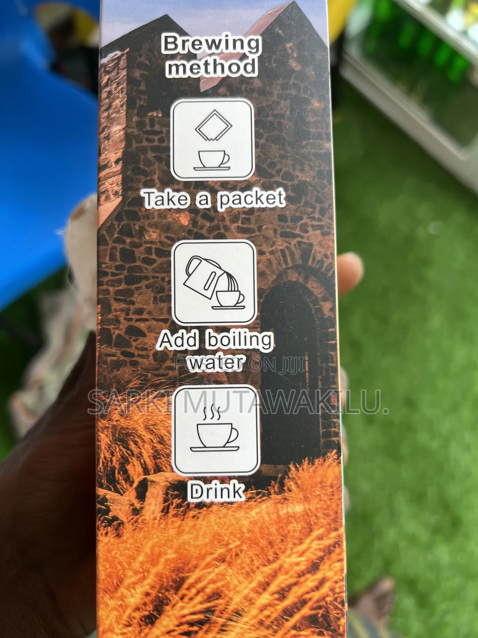 Sugar Balance Tea