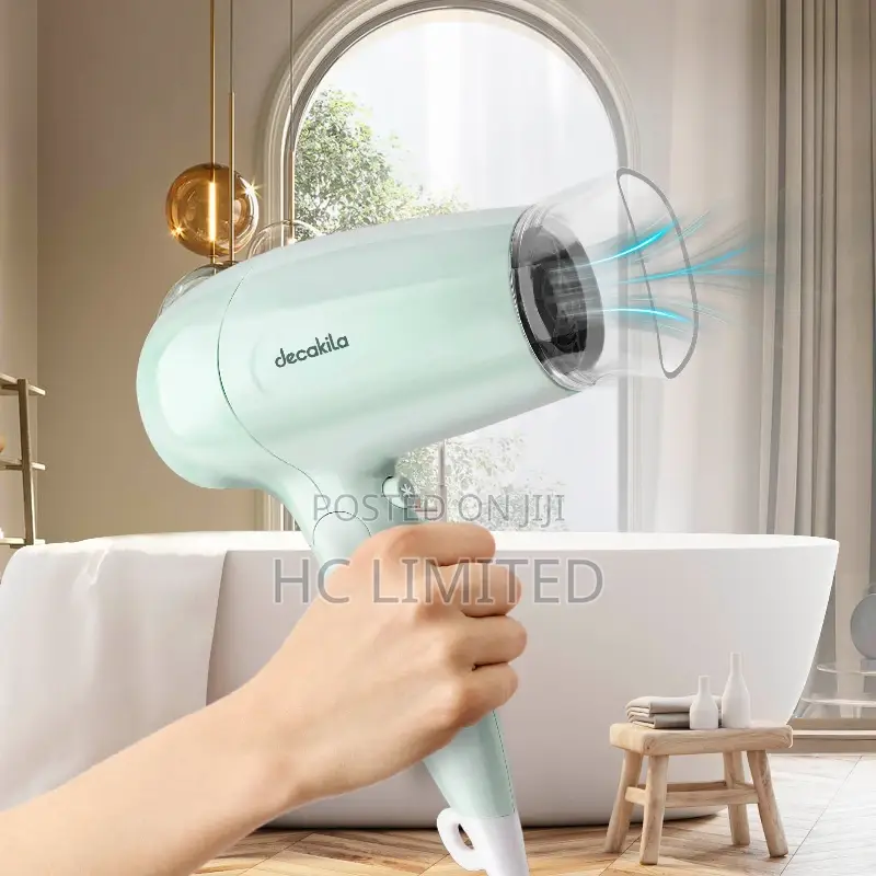 Decakila Hair Dryer - Kehs007w