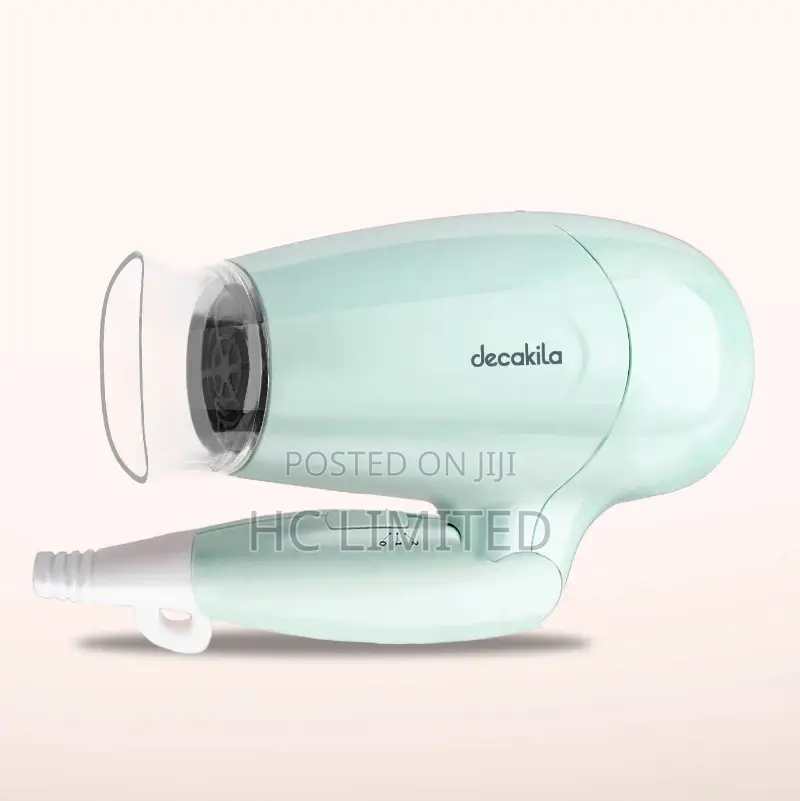 Decakila Hair Dryer - Kehs007w