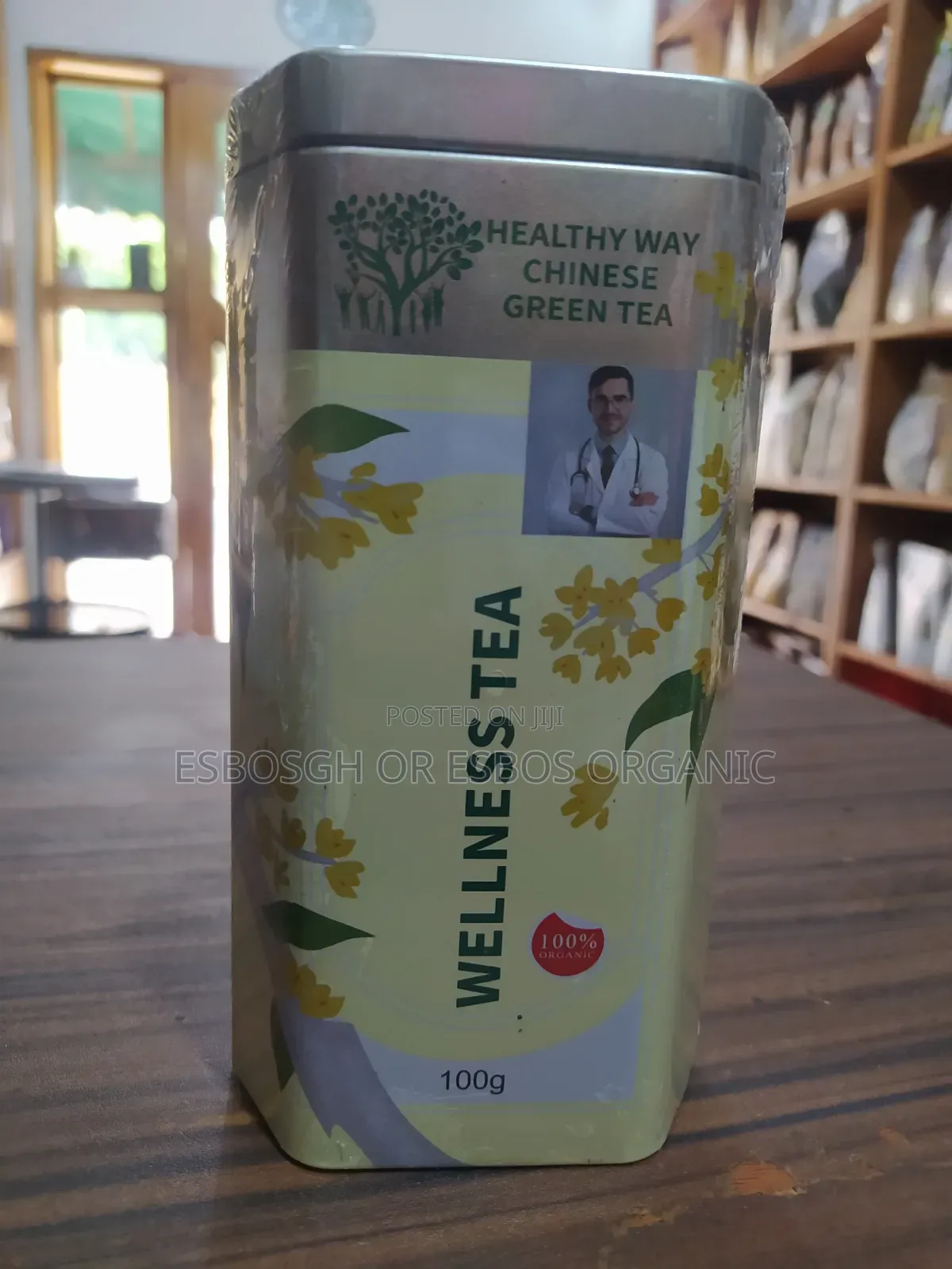 Wellness Tea