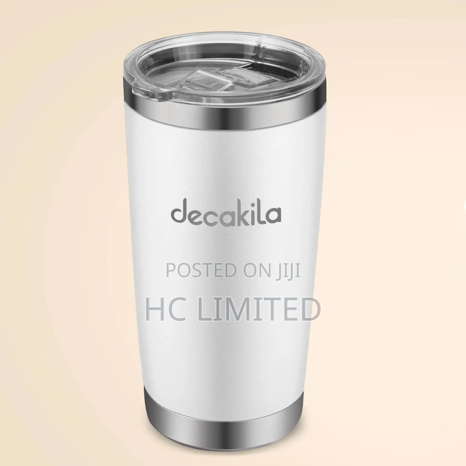 Decakila Mug Tumbler 566 Ml - Kmtt024w