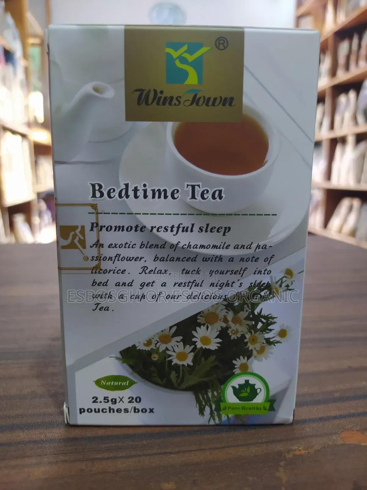 Bedtime Tea
