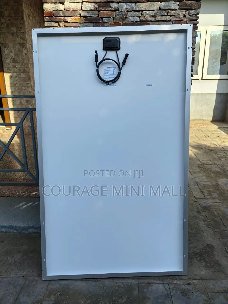 Restar 210w Mono Crystalline Solar Panel
