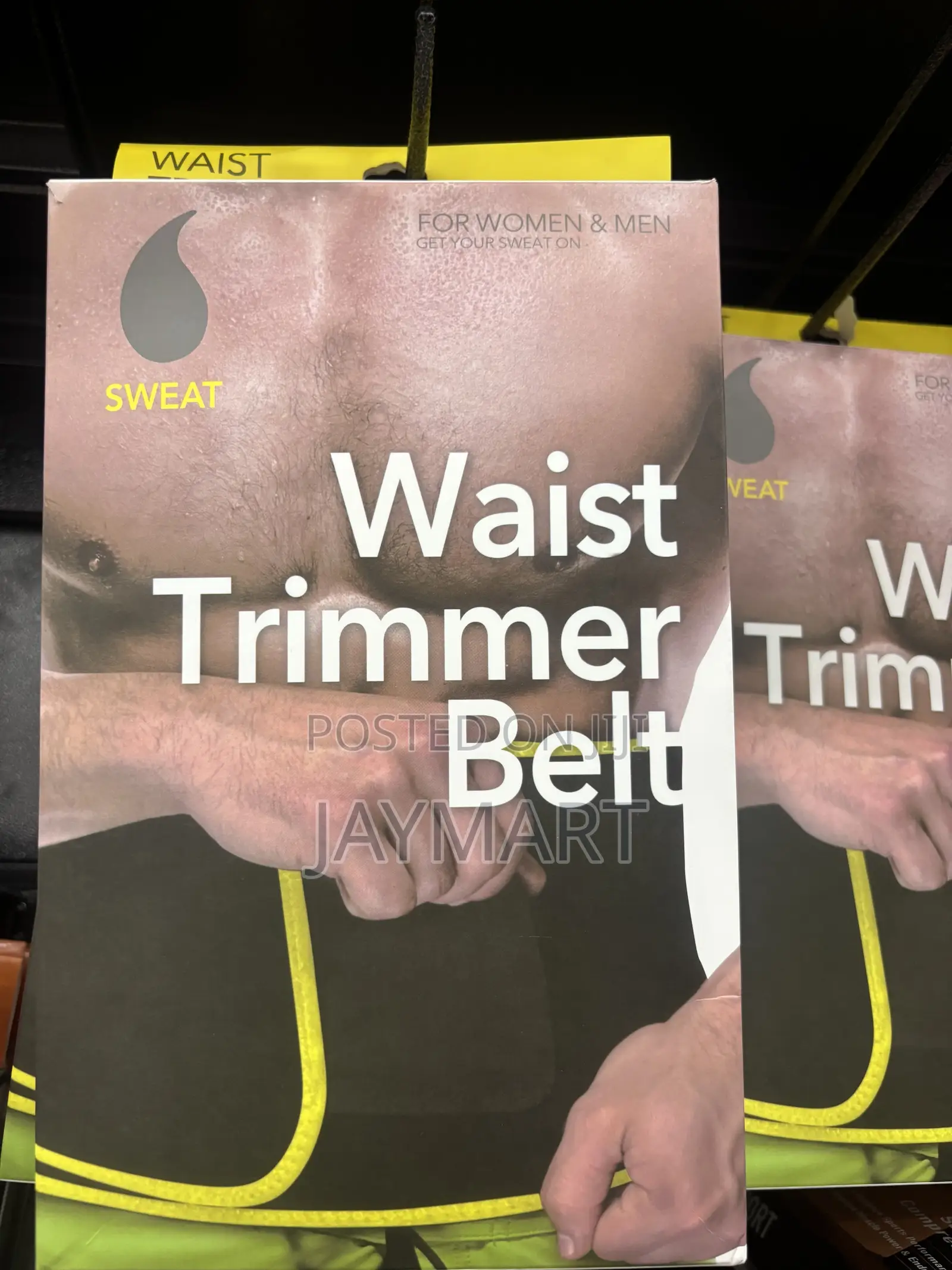 Waist Trimmer Belt