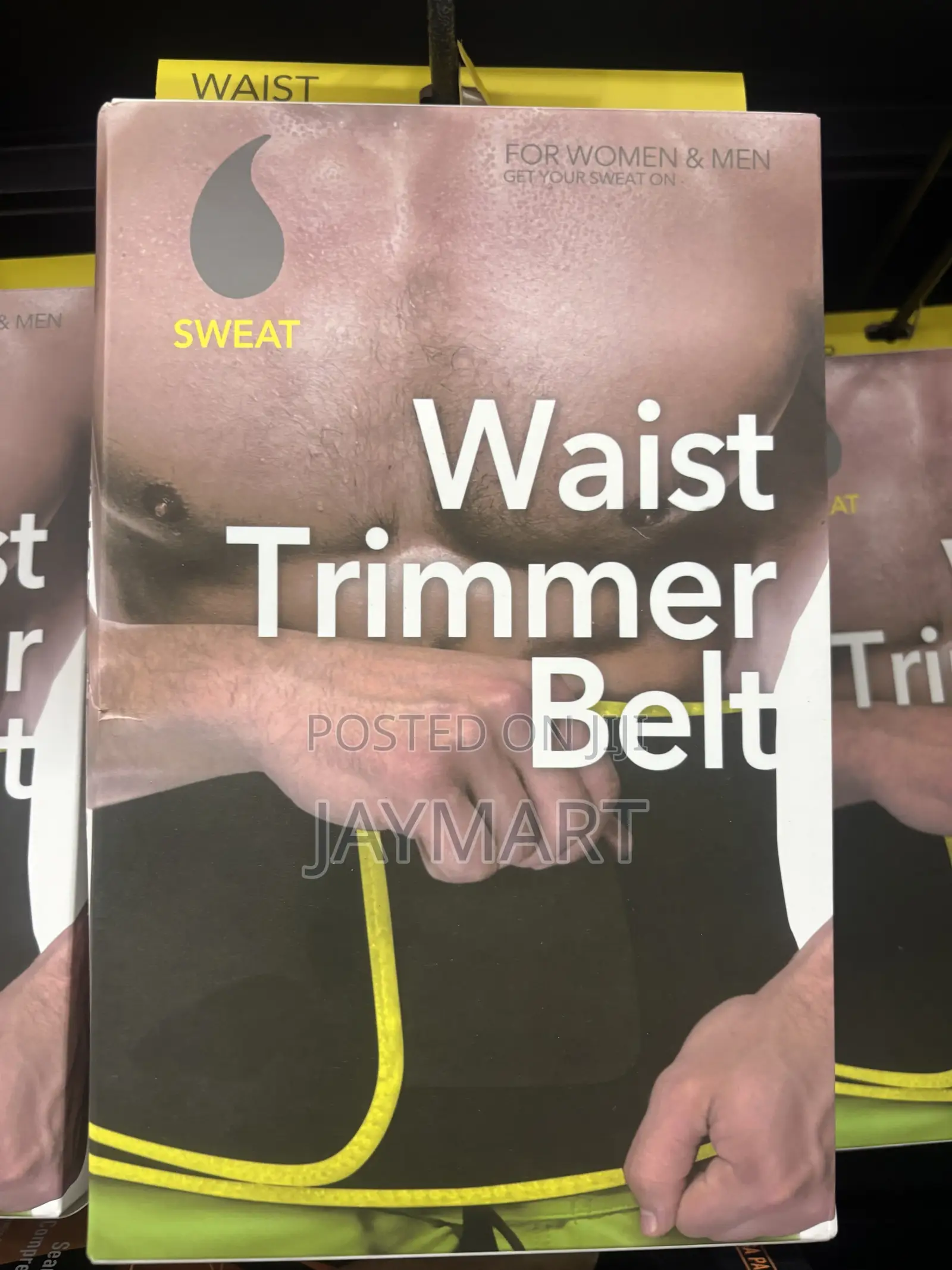 Waist Trimmer Belt