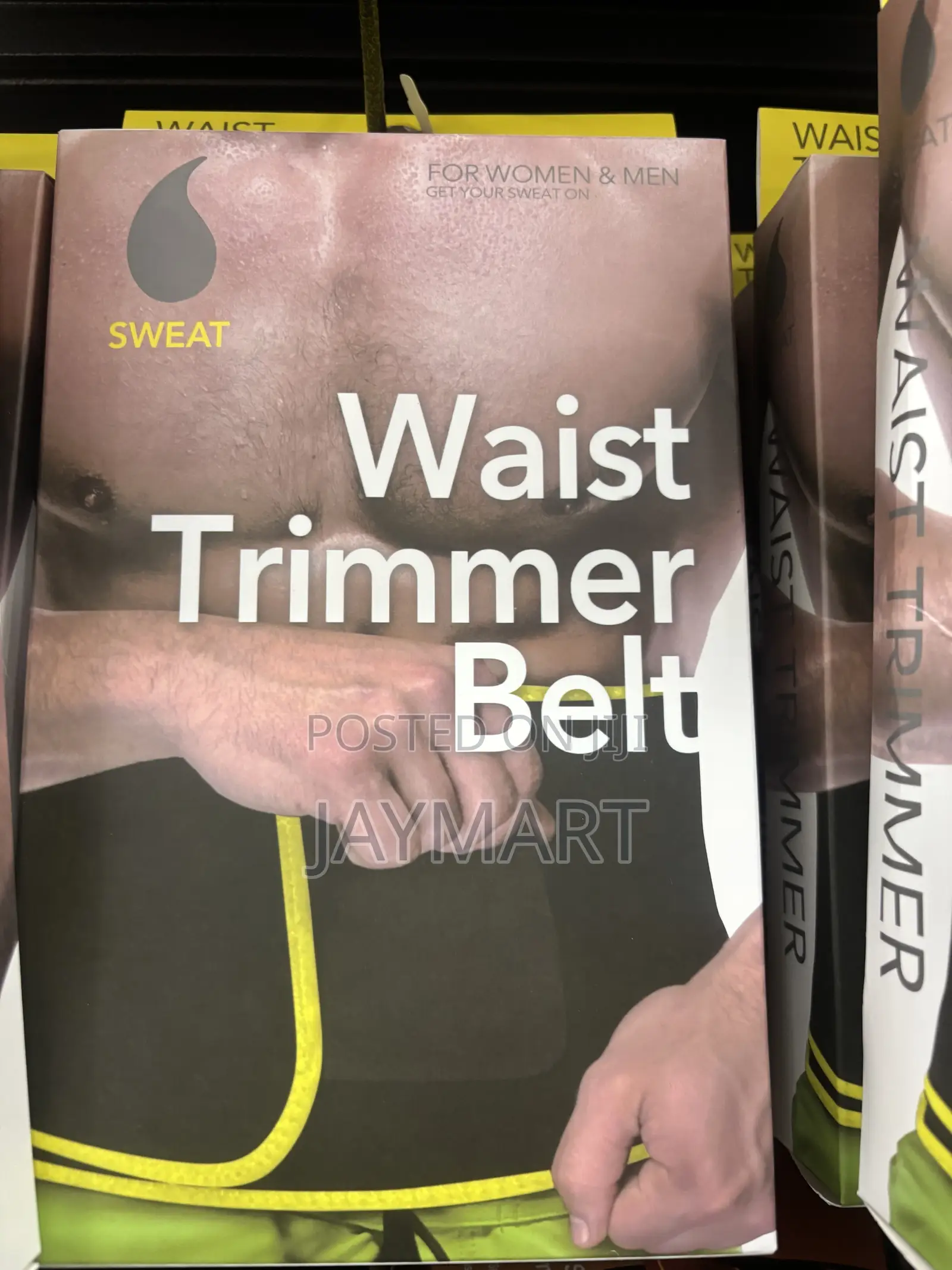 Waist Trimmer Belt