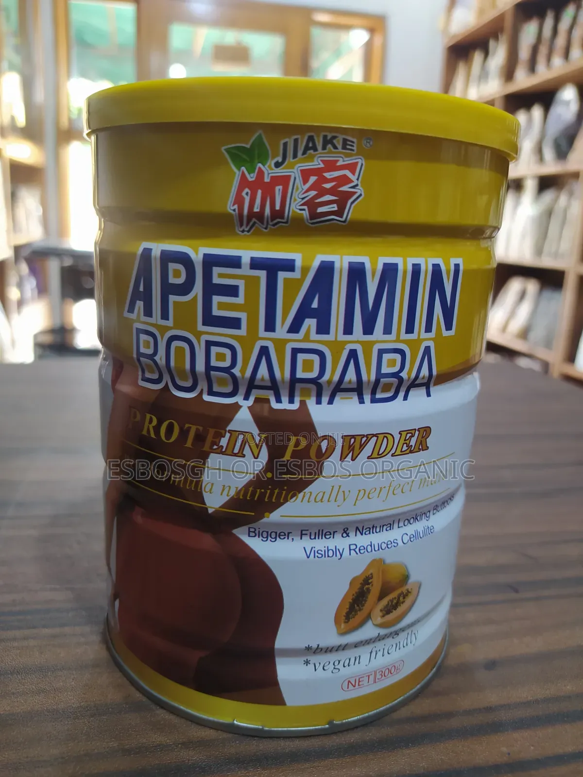 Apetamin Bobaraba