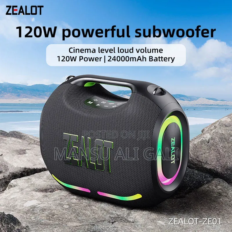 Zealot Ze01