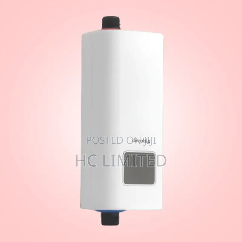 Decakila Instant Electric Water Heater - 3800w - Kewh001g