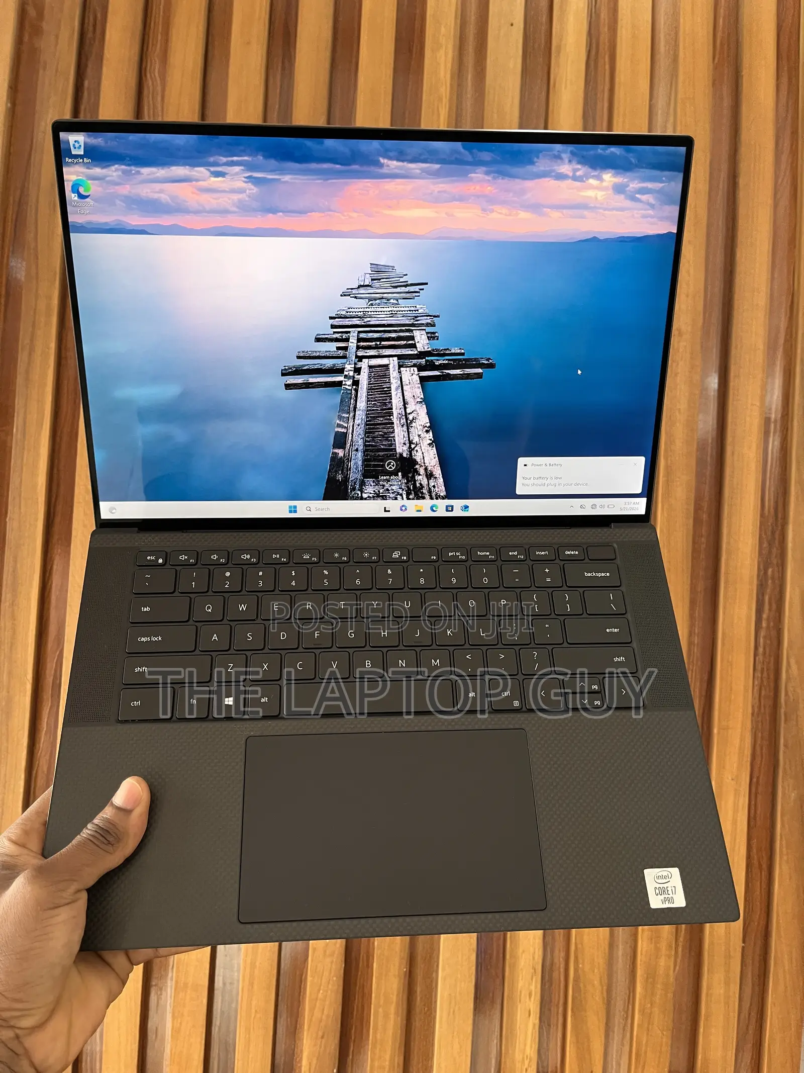 Laptop Dell Precision 5550 32GB Intel Core i7 SSD 512GB