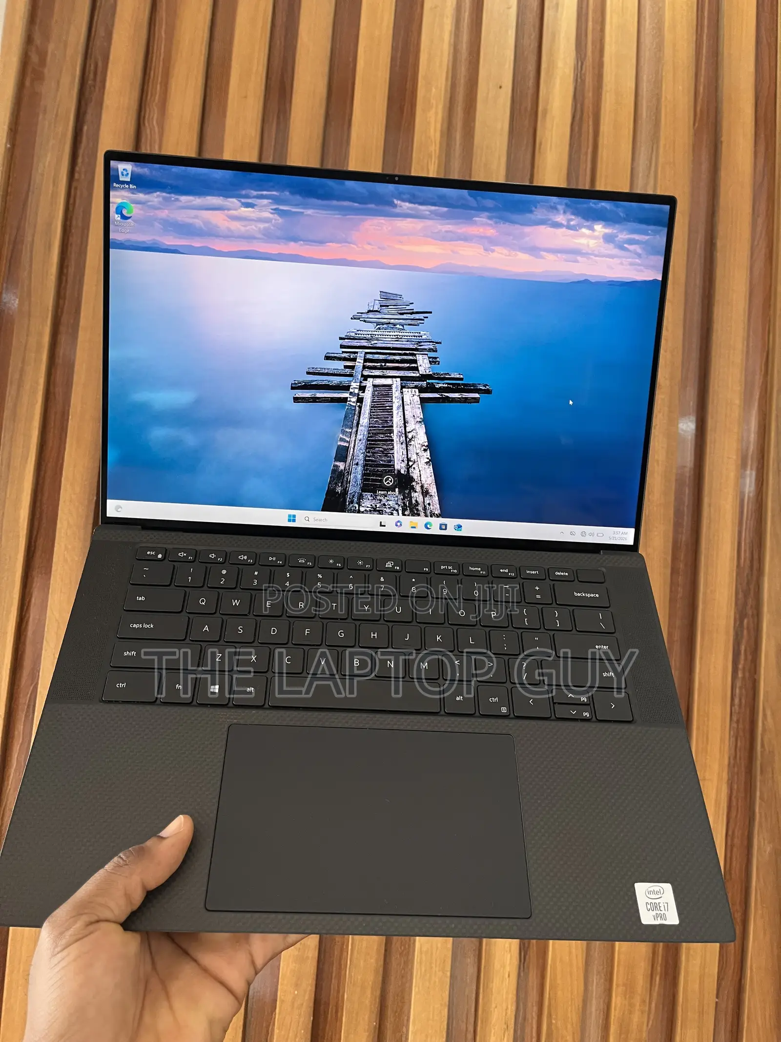 Laptop Dell Precision 5550 32GB Intel Core i7 SSD 512GB