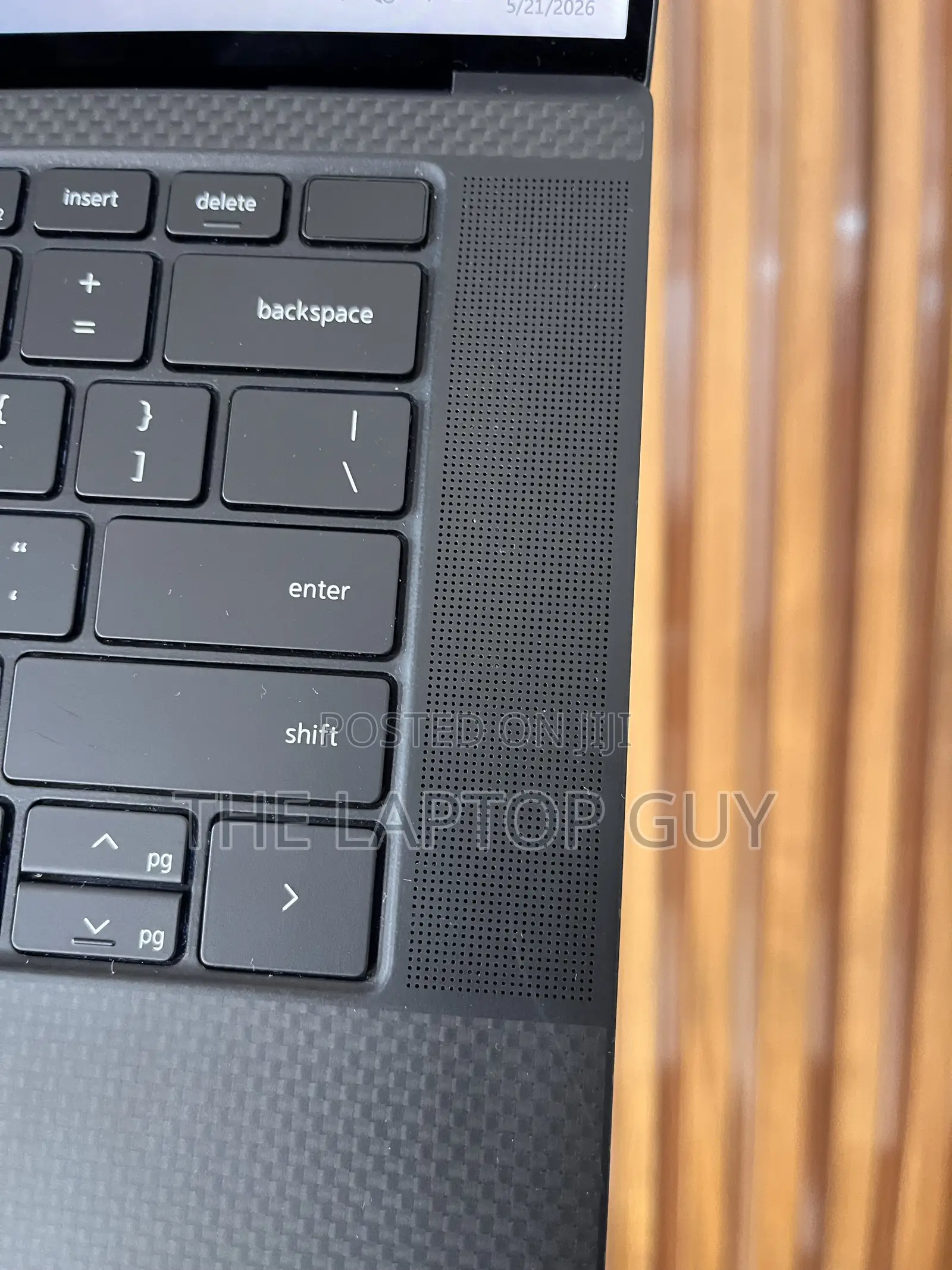Laptop Dell Precision 5550 32GB Intel Core i7 SSD 512GB