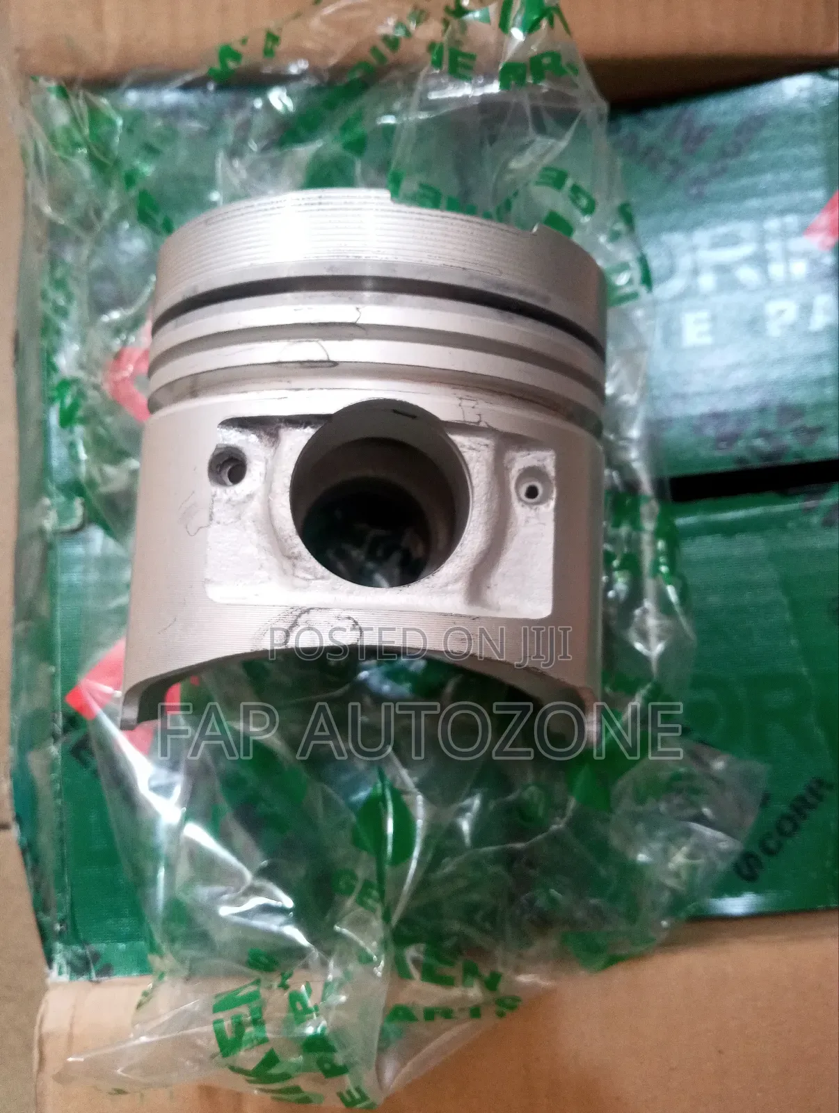 Genuine Riken Engine Pistons for Vehicles/ Cars With 4d56 Engines.