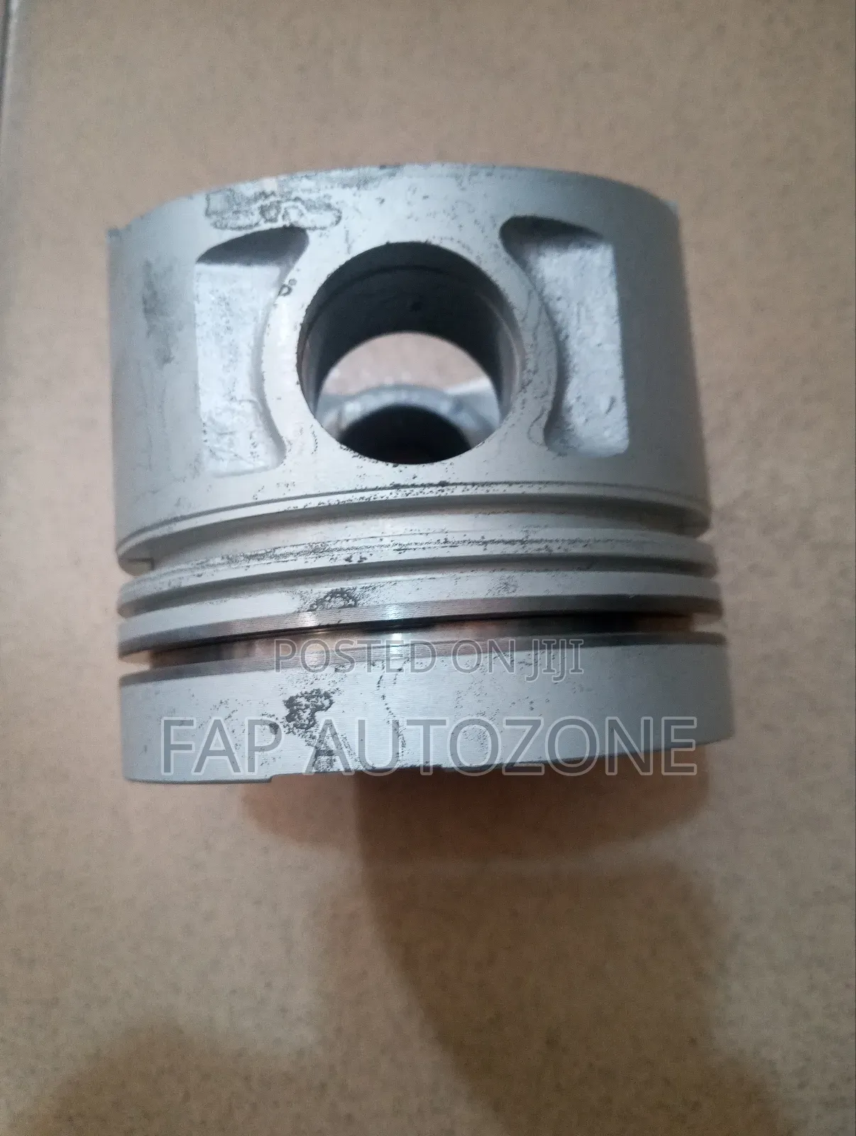 Original Teikin Nissan Td23 ,Td25 and Td27 Alfin Engine Pistons