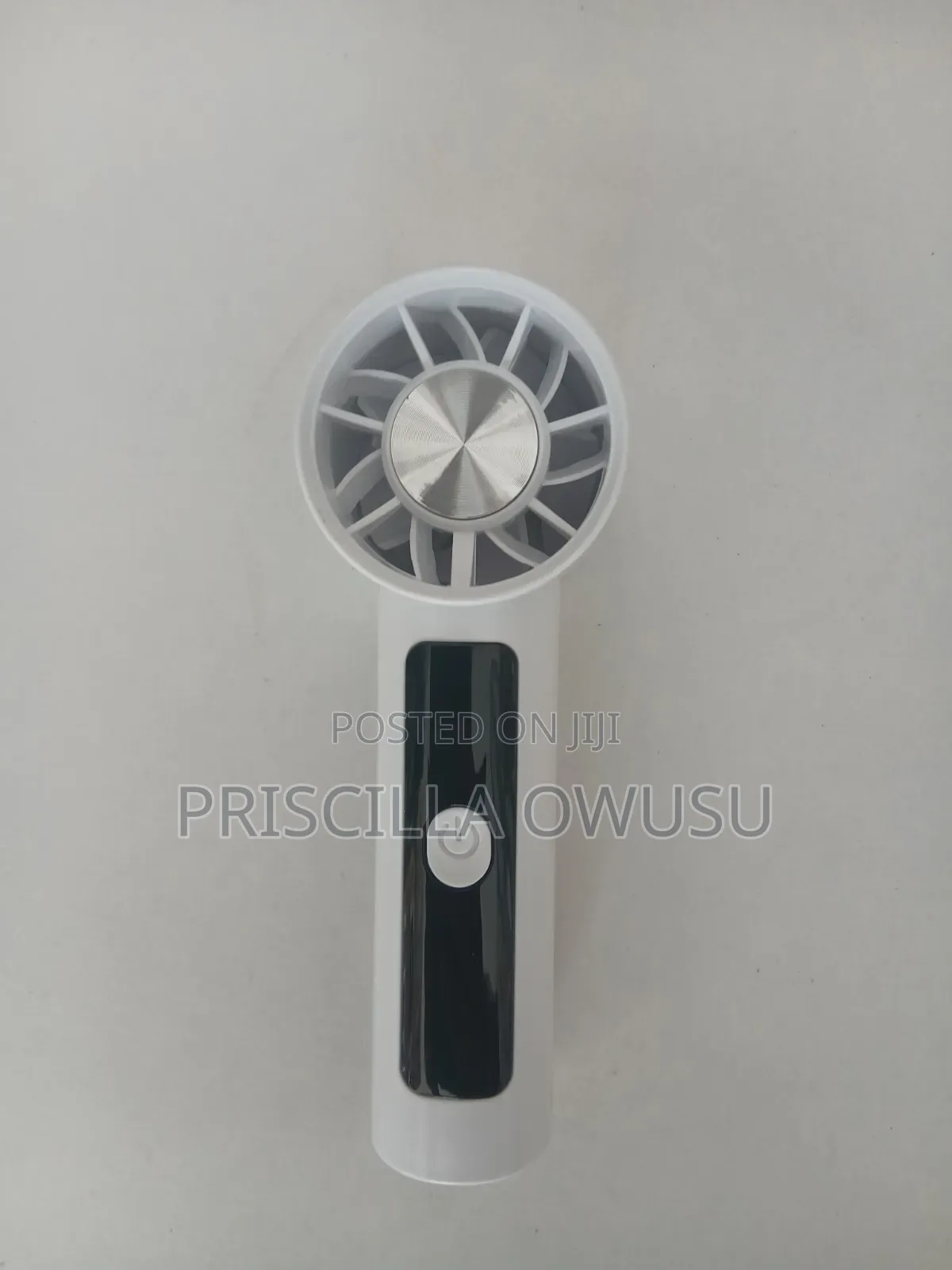 Portable Mini Handbag Fan Usb Rechargeable