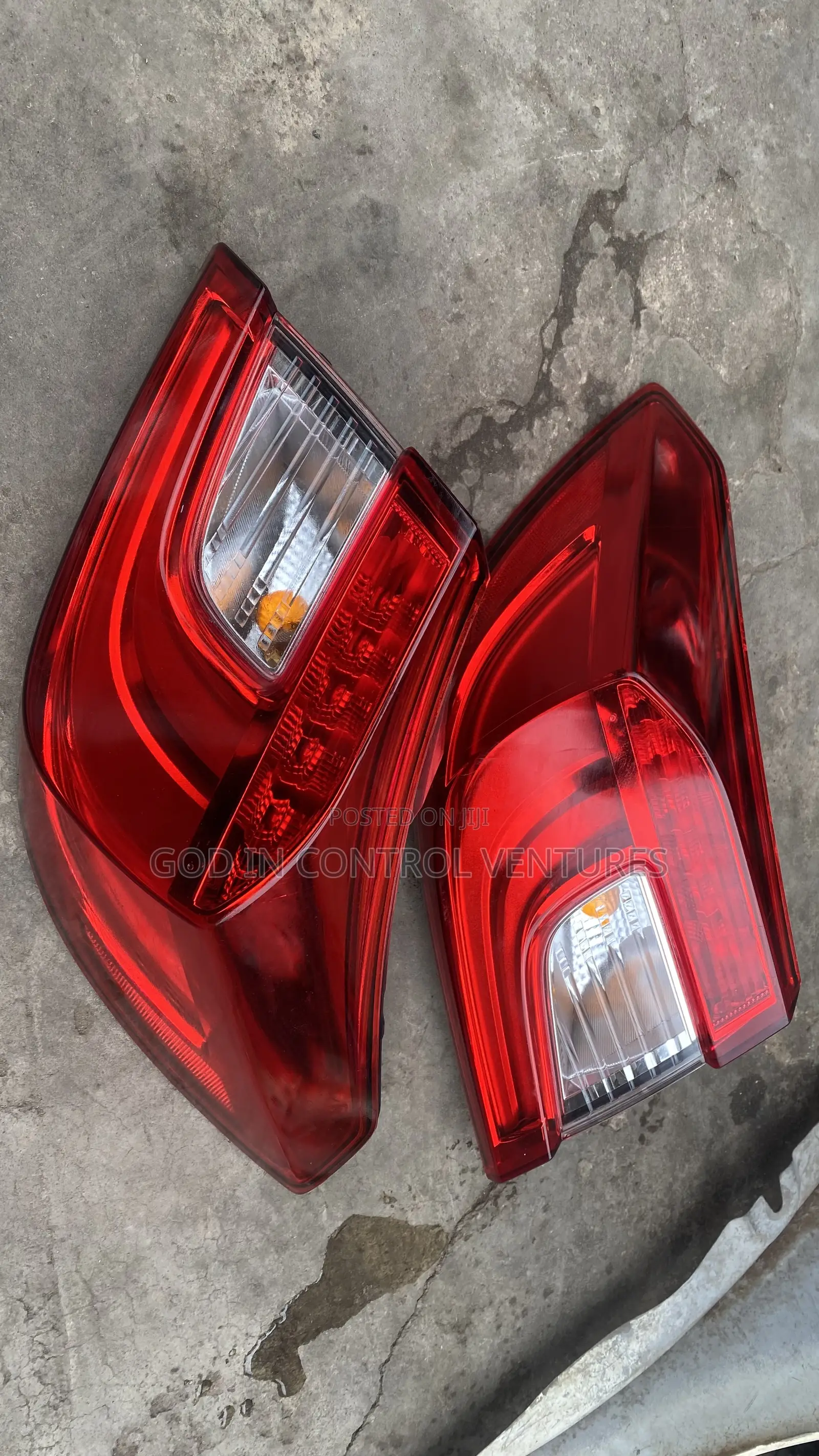 Honda Accord 2018 Tail Light