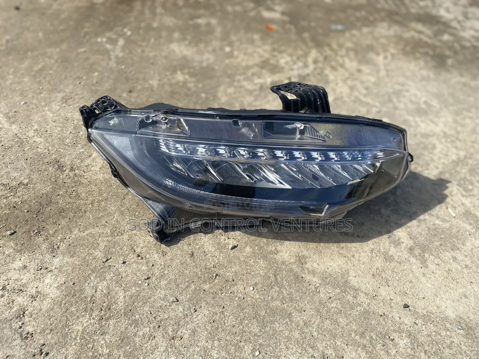 Honda Civic 2018 Headlight Touring Pair