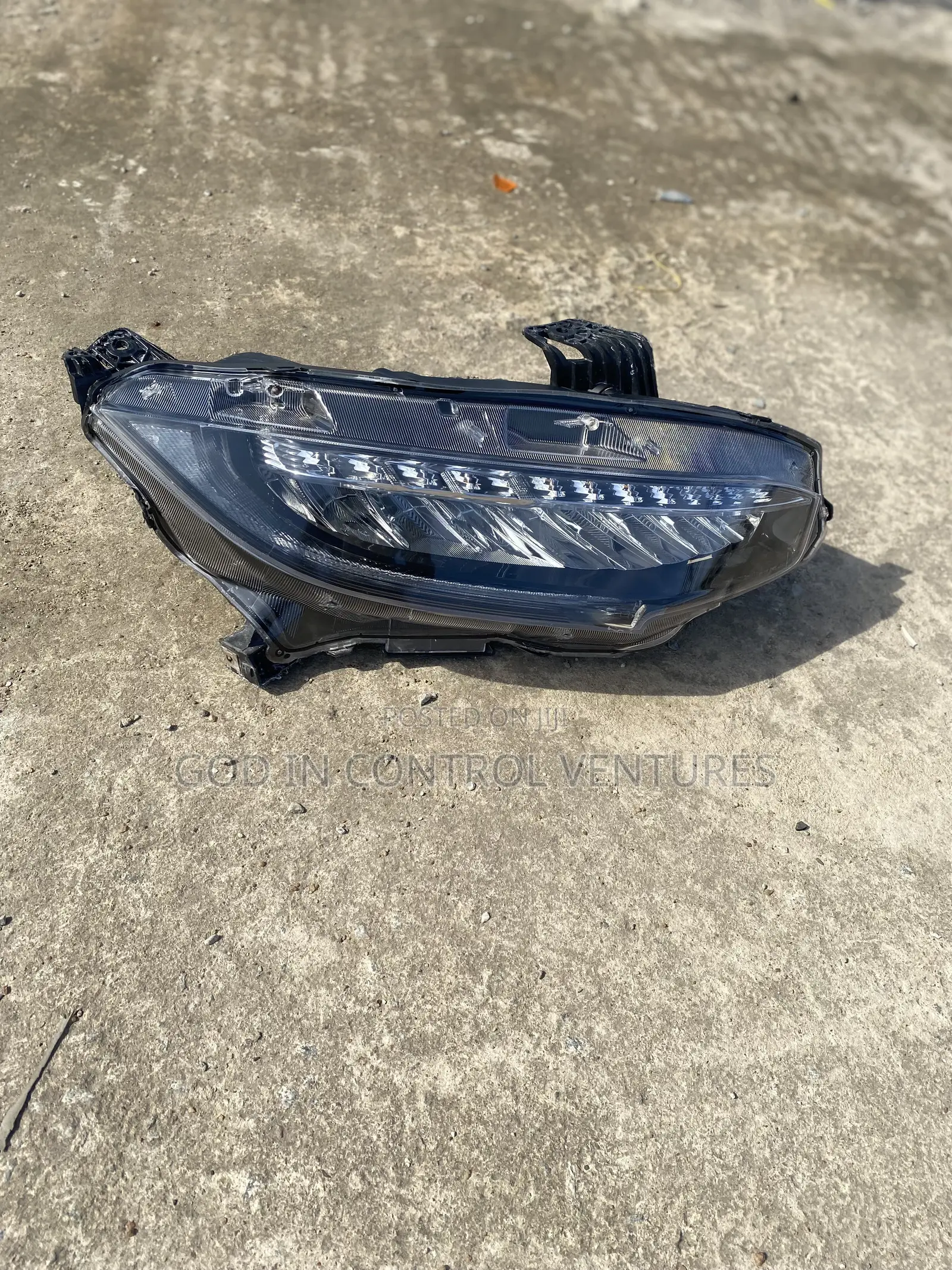 Honda Civic 2018 Headlight Touring Pair