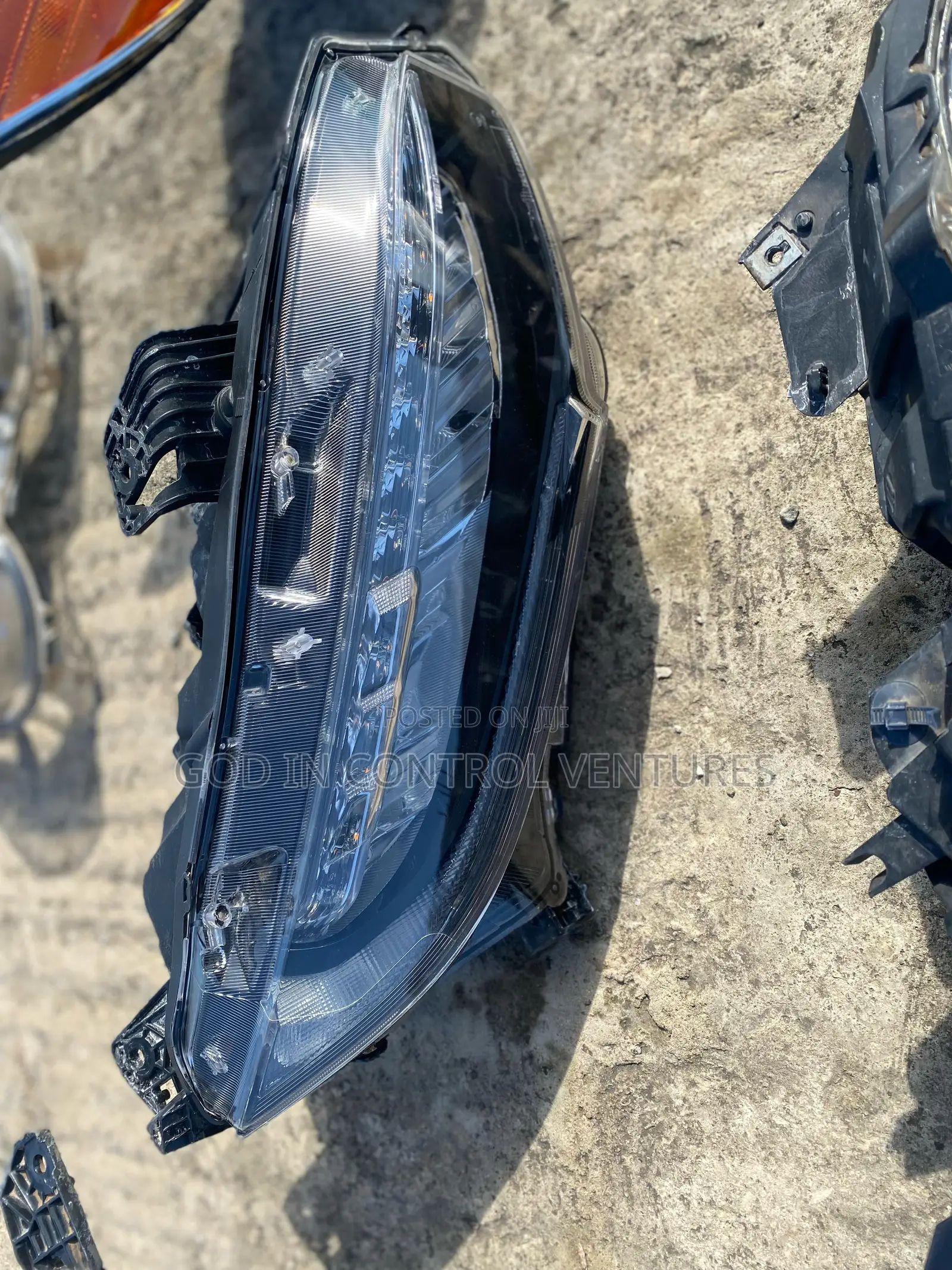 Honda Civic 2018 Headlight Touring Pair