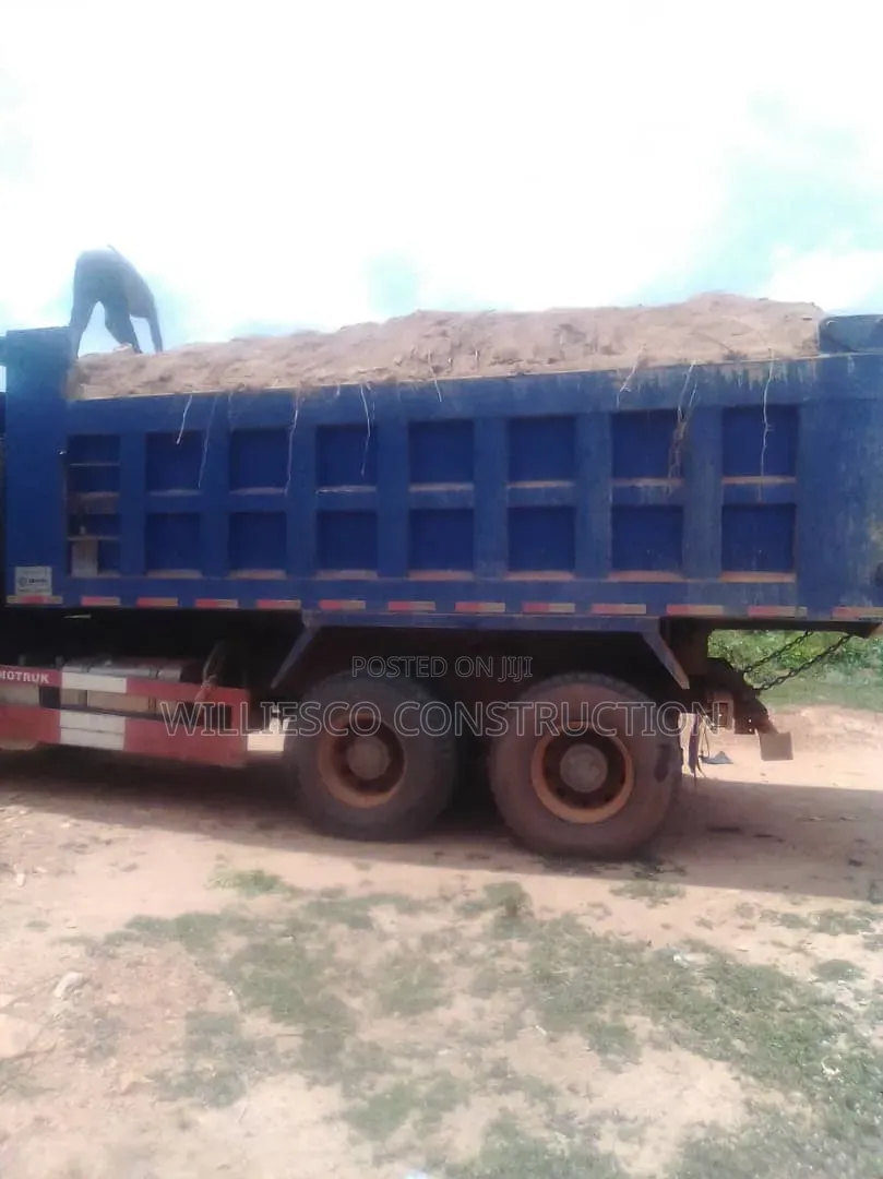 Quality Rough Sand