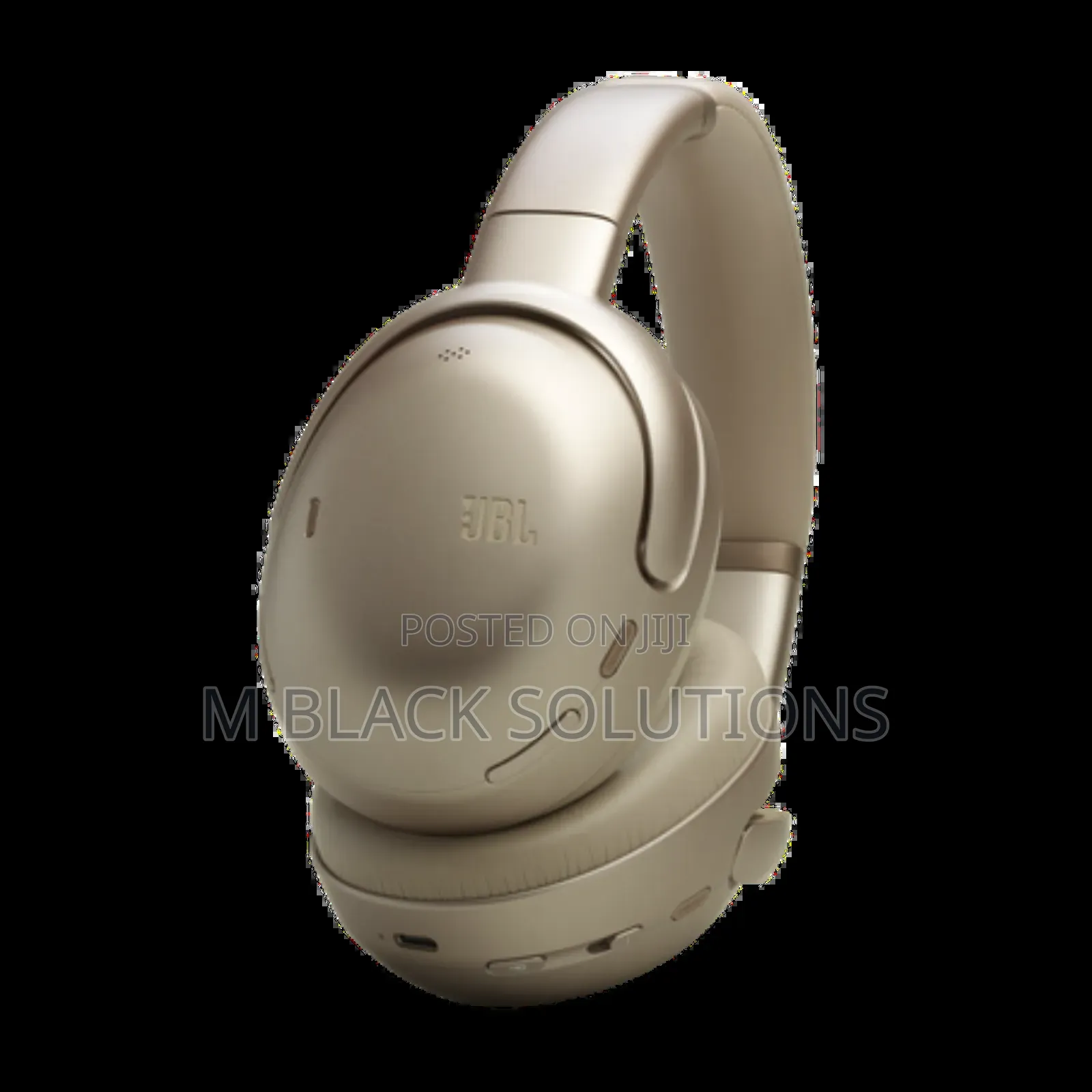 JBL Tour One M3 Wireless Nc Headphones Cream