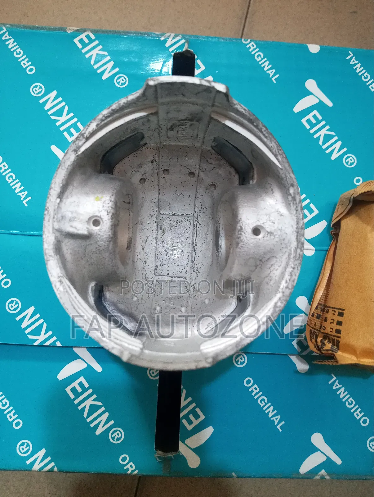 Original 4D56T Engine Pistons Set With 0.50 (020) Size