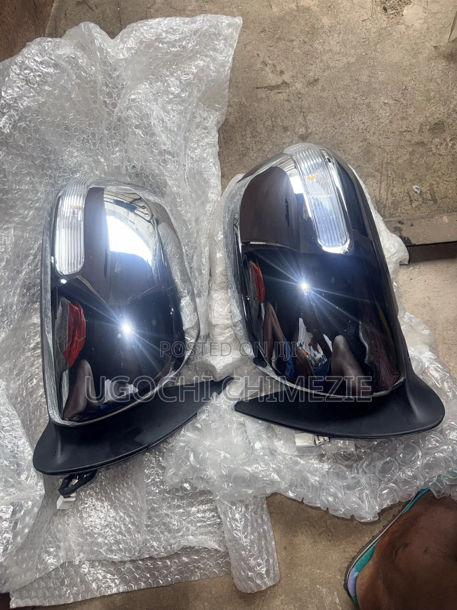 Toyota Hilux 2007 2008 2009 2010 2011 2012 2013 Brand New Side Mirrors