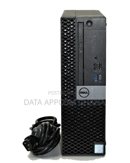 Desktop Computer Dell Optiplex 7050 8GB Intel Core i5 HDD 500GB