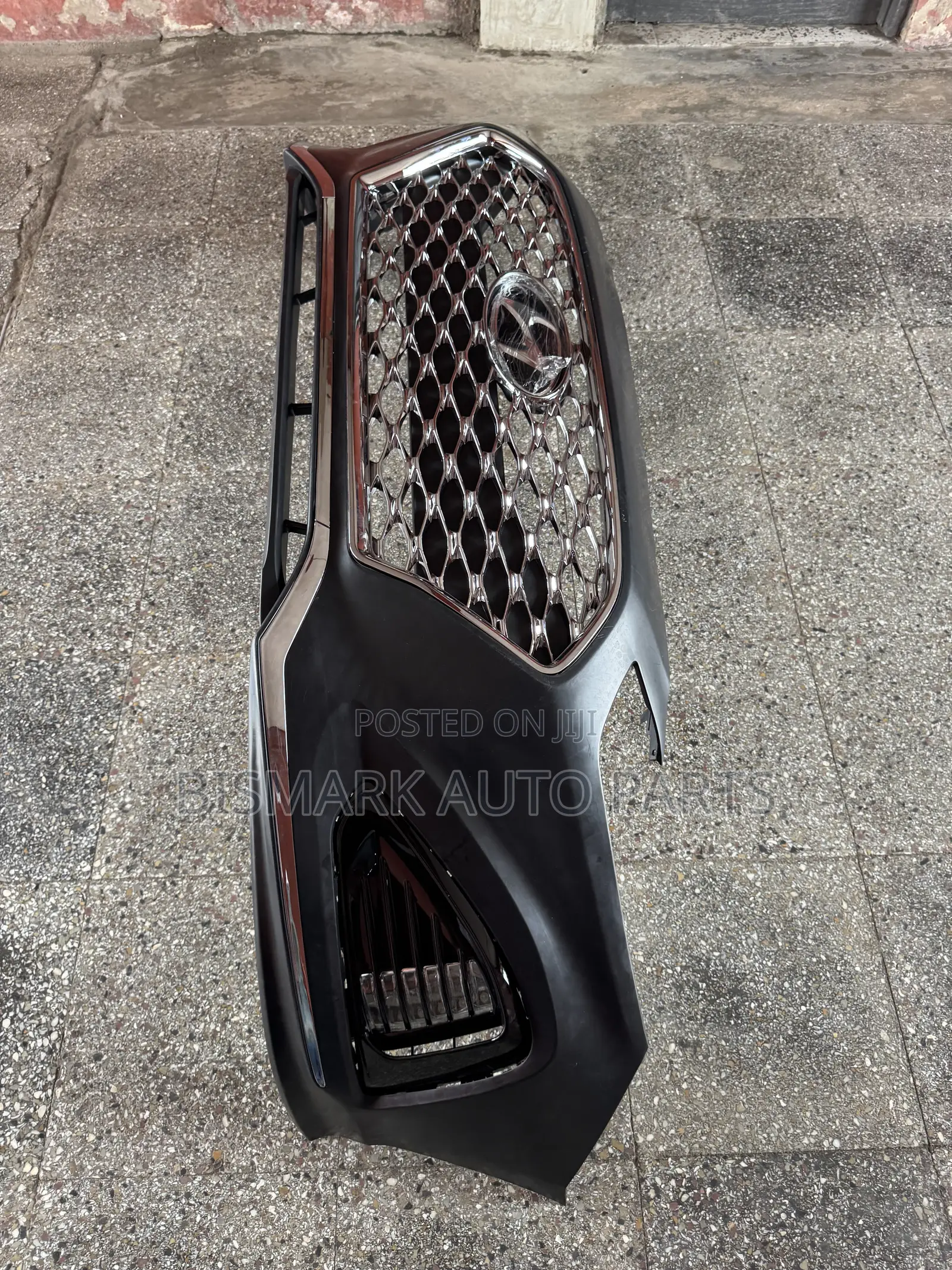 Hyundai Sonata 2018 2019 Front Bumper Complete