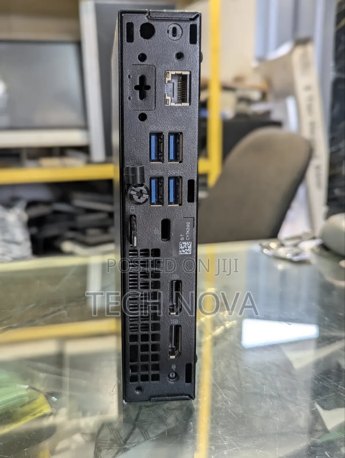 Desktop Computer Dell OptiPlex 5060 8GB Intel Core i7 SSD 256GB