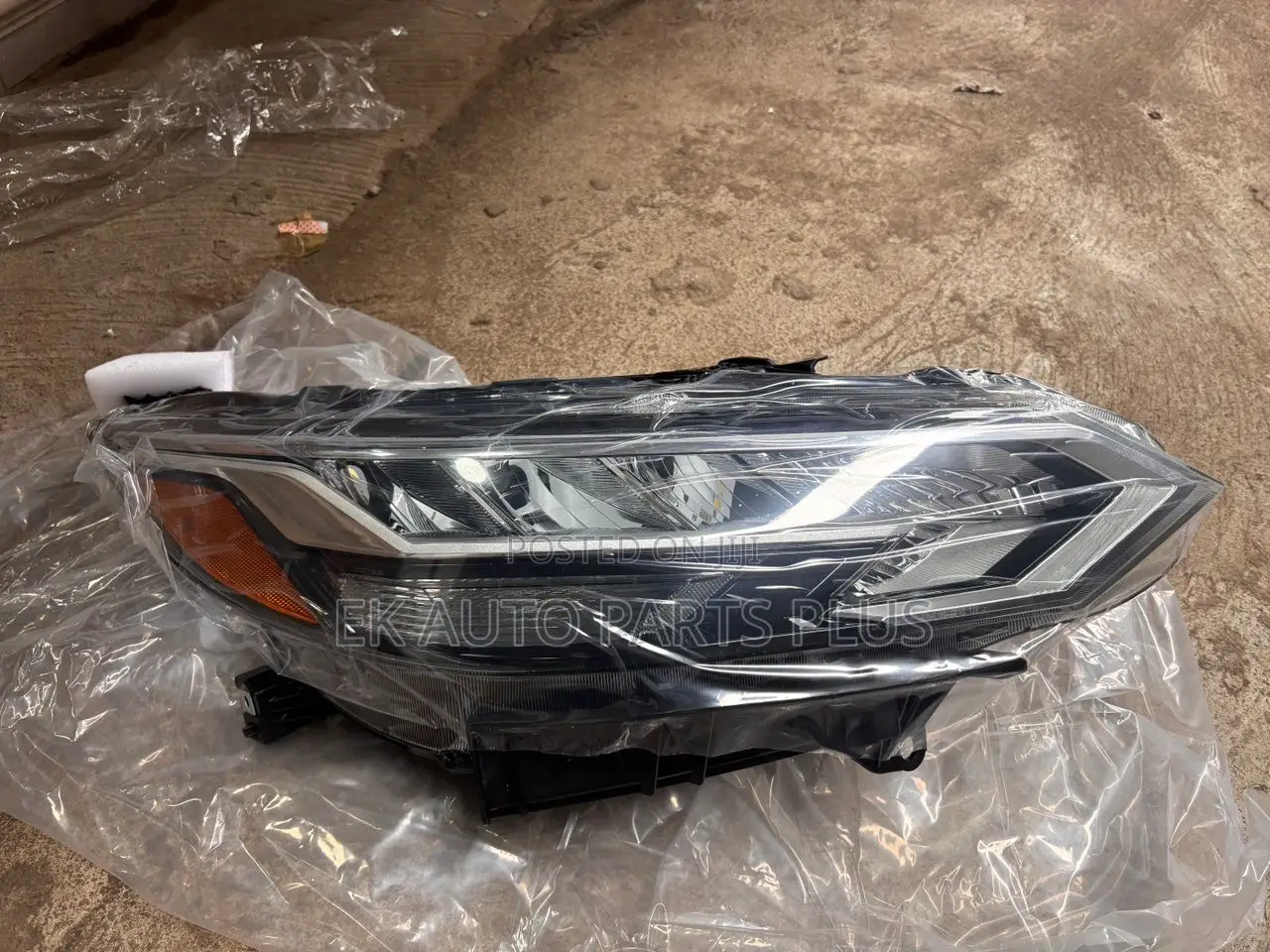 Honda HRV Led Headlight 2019 2020 2021 2022