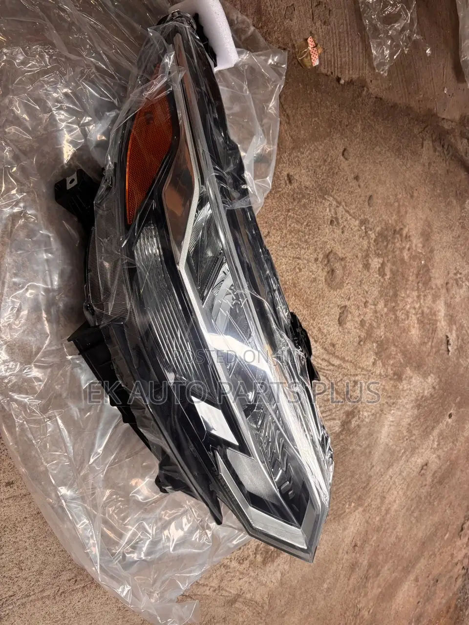 Honda HRV Led Headlight 2019 2020 2021 2022