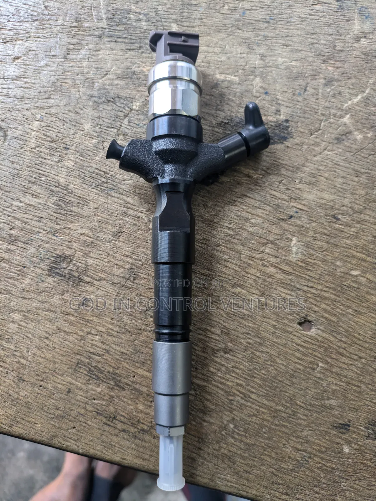 2kd Fuel Injector