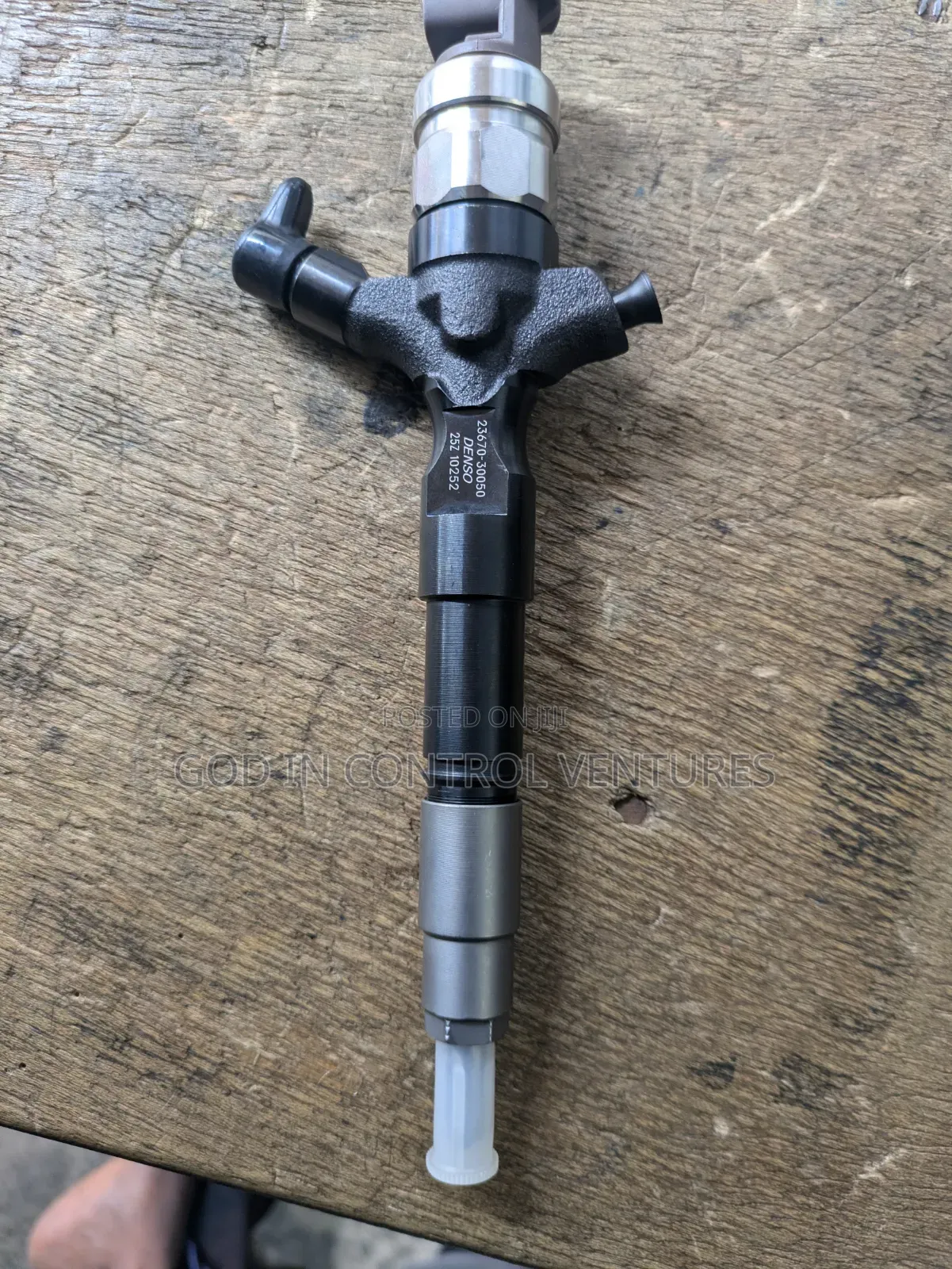2kd Fuel Injector