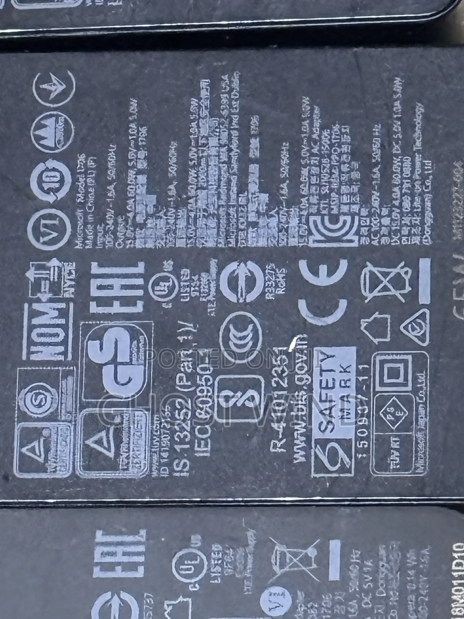 Laptop Charger