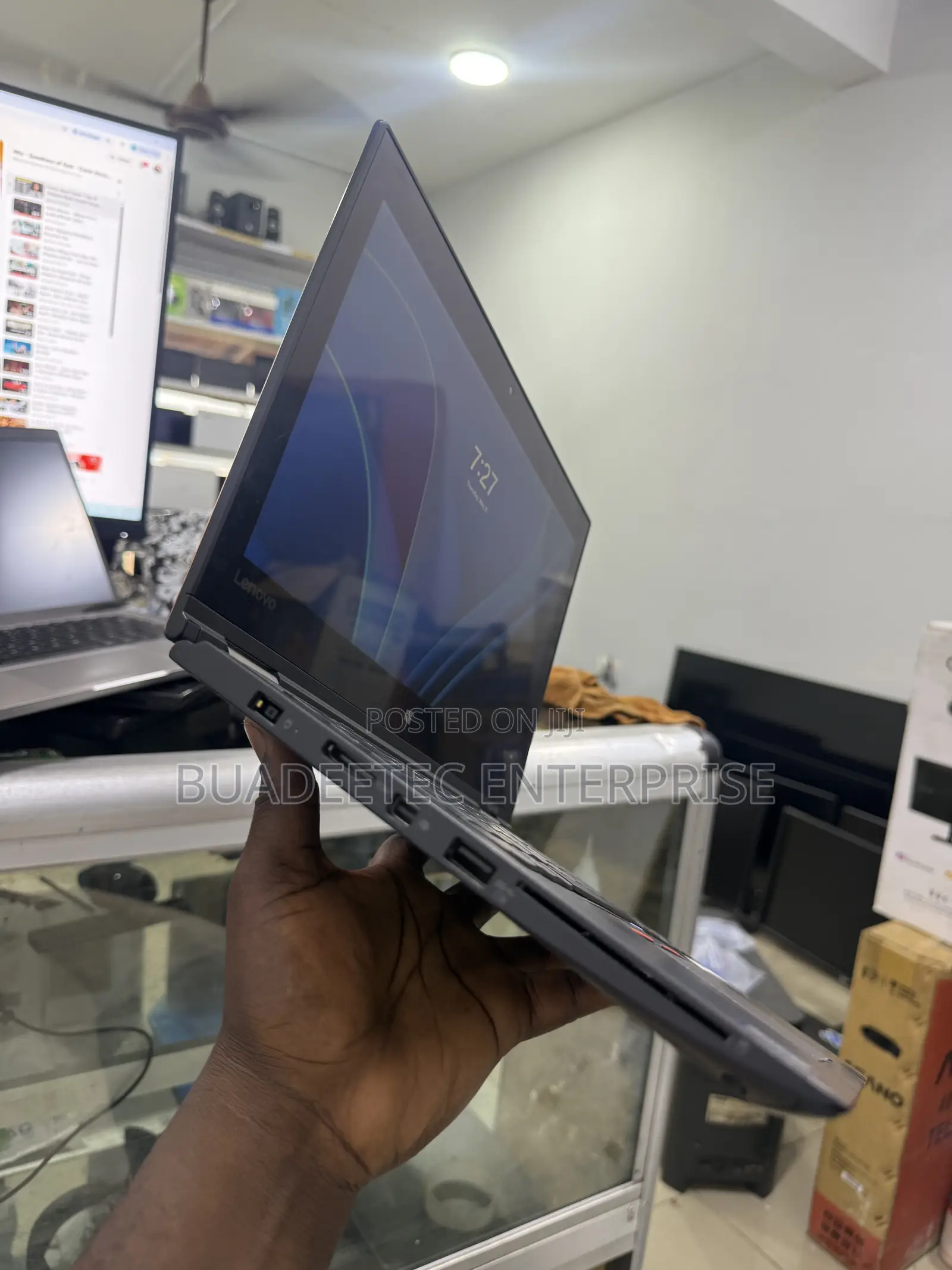 Laptop Lenovo Yoga 260 8GB Intel Core i5 SSD 256GB