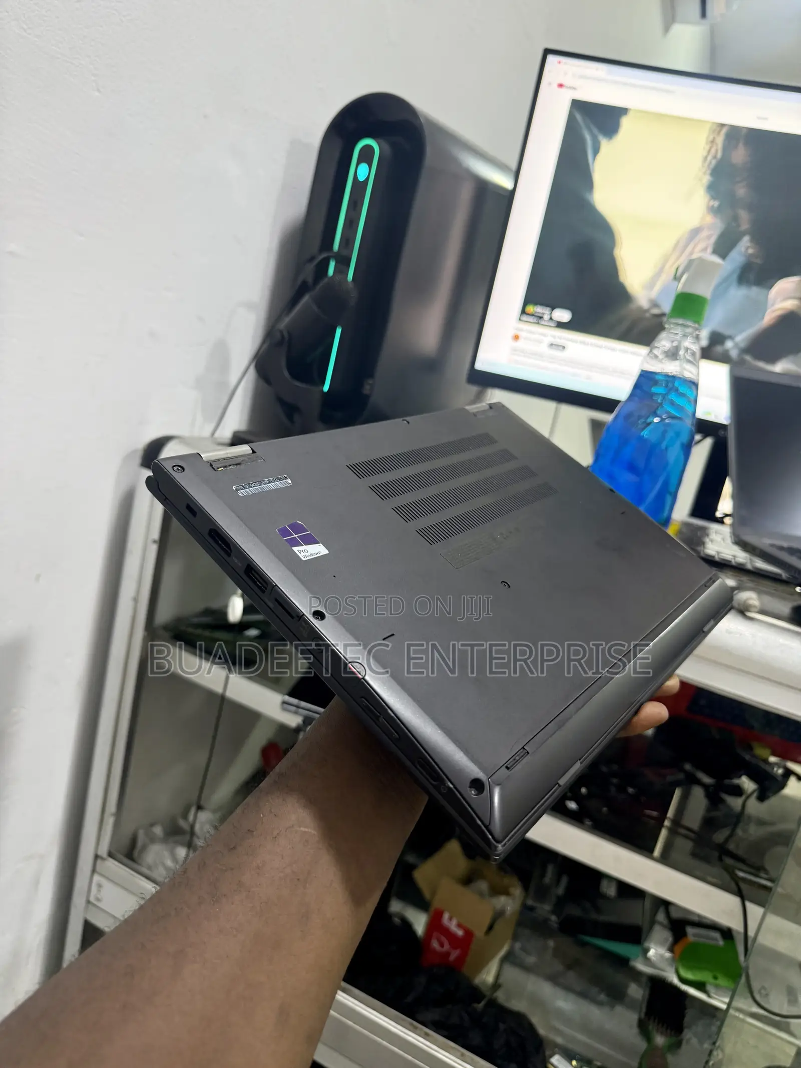 Laptop Lenovo Yoga 260 8GB Intel Core i5 SSD 256GB