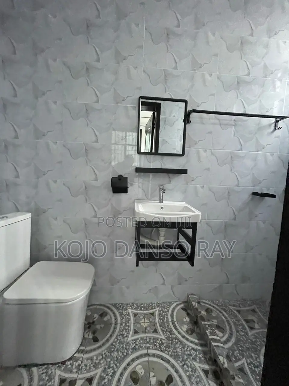 2bdrm Apartment in Pandak Agency, Adenta for rent
