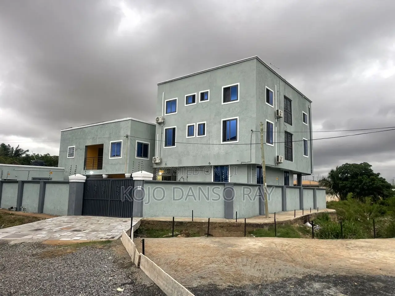 2bdrm Apartment in Pandak Agency, Adenta for rent