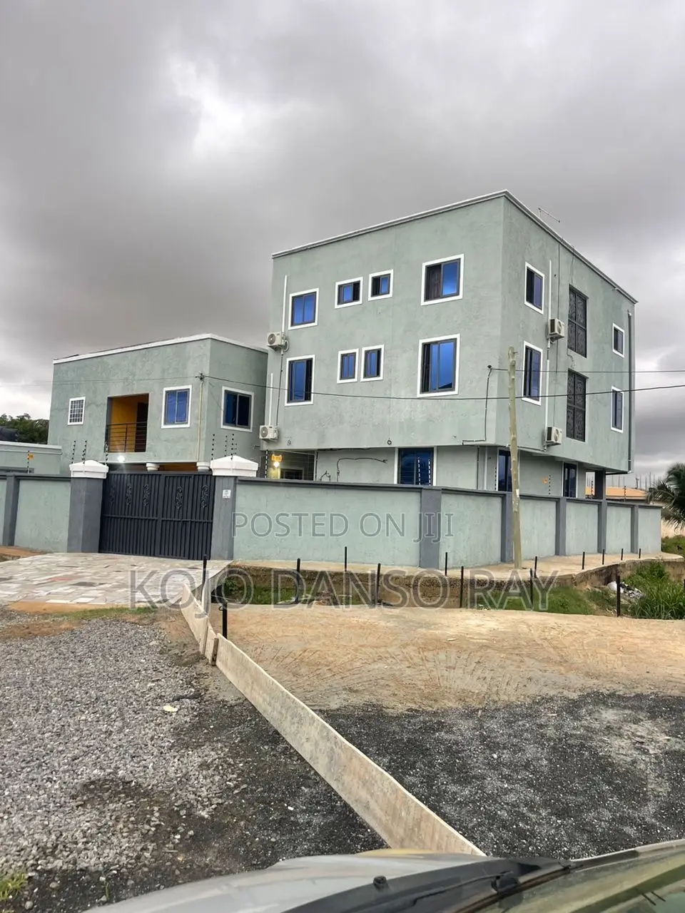 2bdrm Apartment in Pandak Agency, Adenta for rent