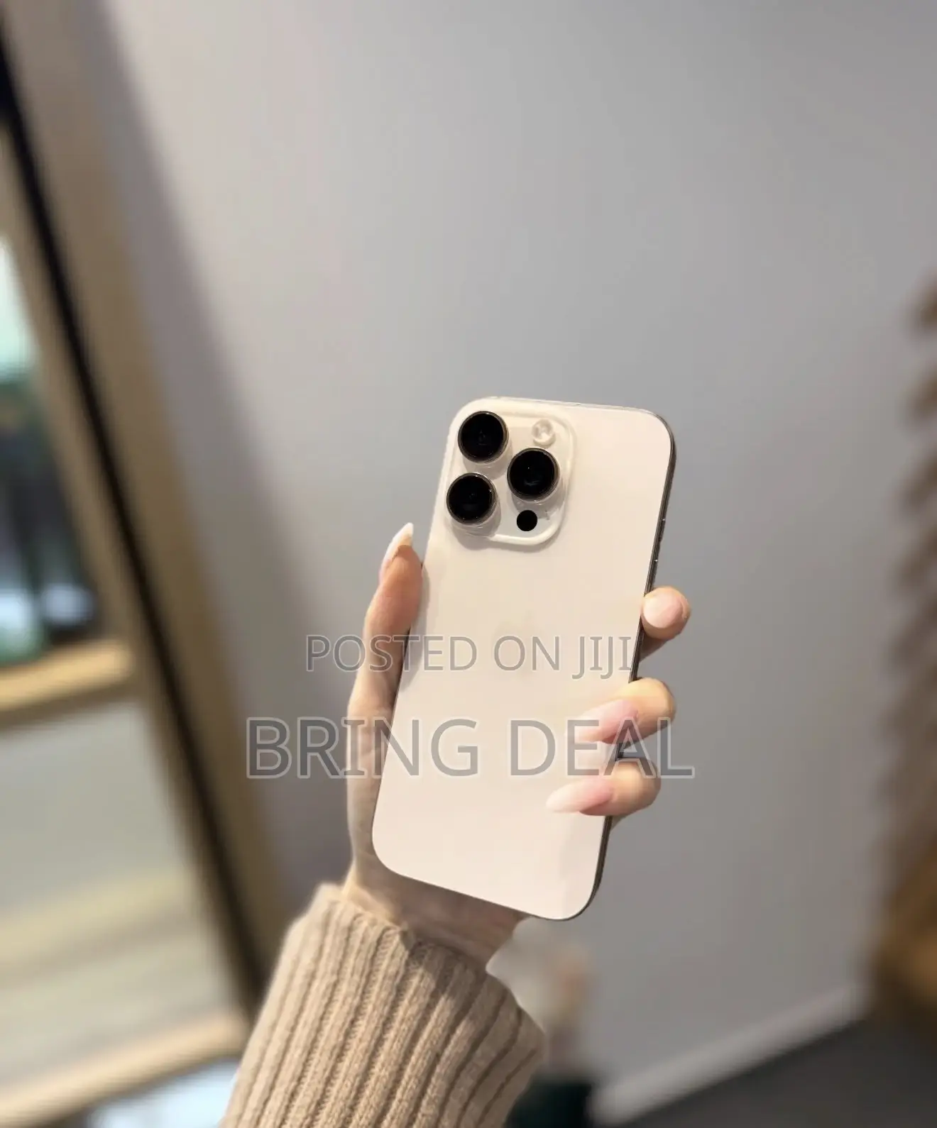 Apple iPhone 16 Pro Max 256 GB Gold
