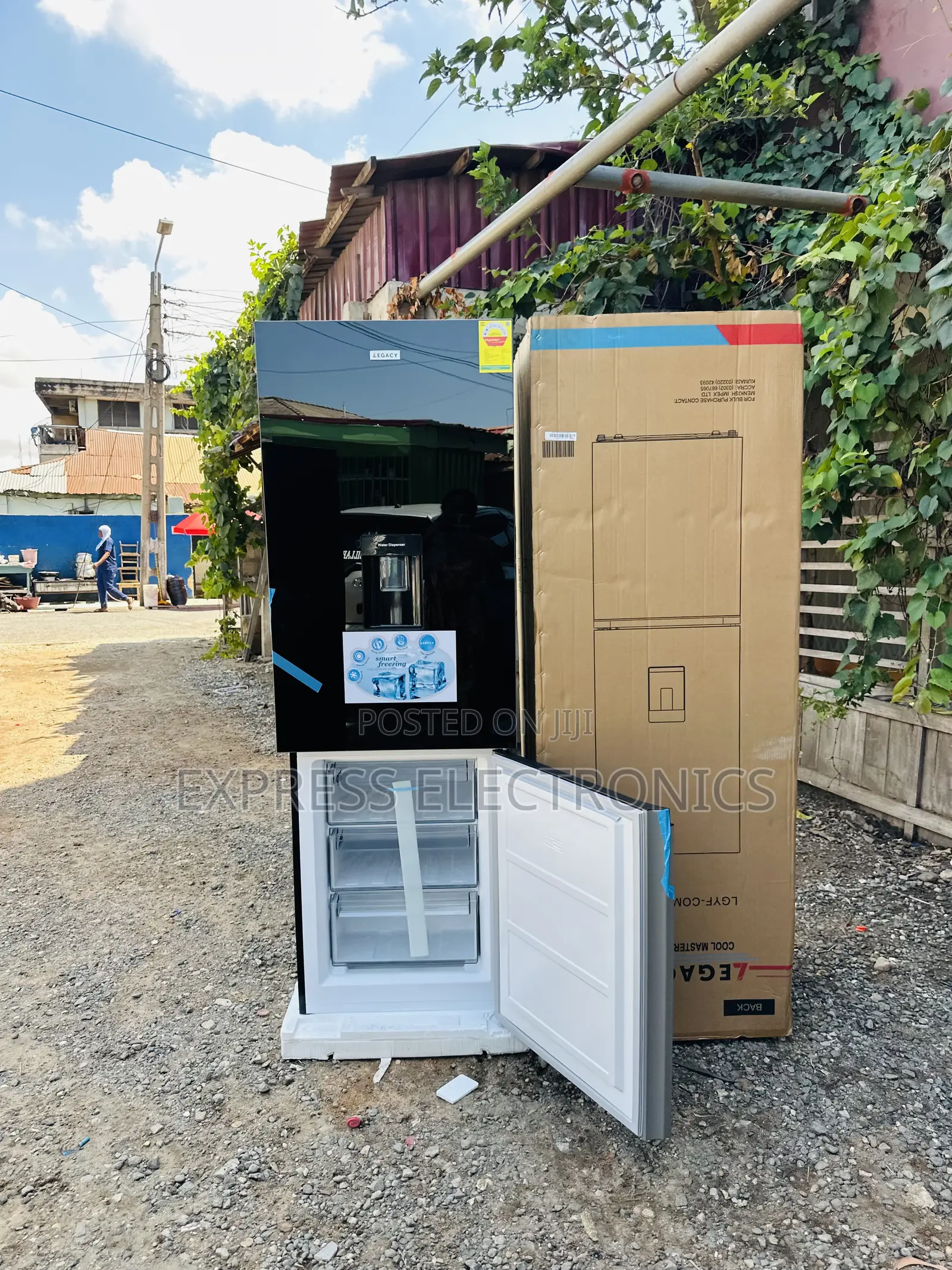 Hot  Deals for Legacy 311l Down Freezer Mirror Water Dispenser